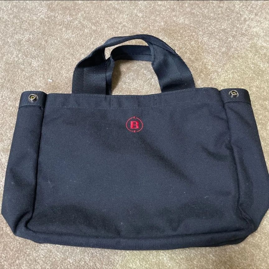 ブリーフィング カートバッグ BRIEFING CART TOTE AT