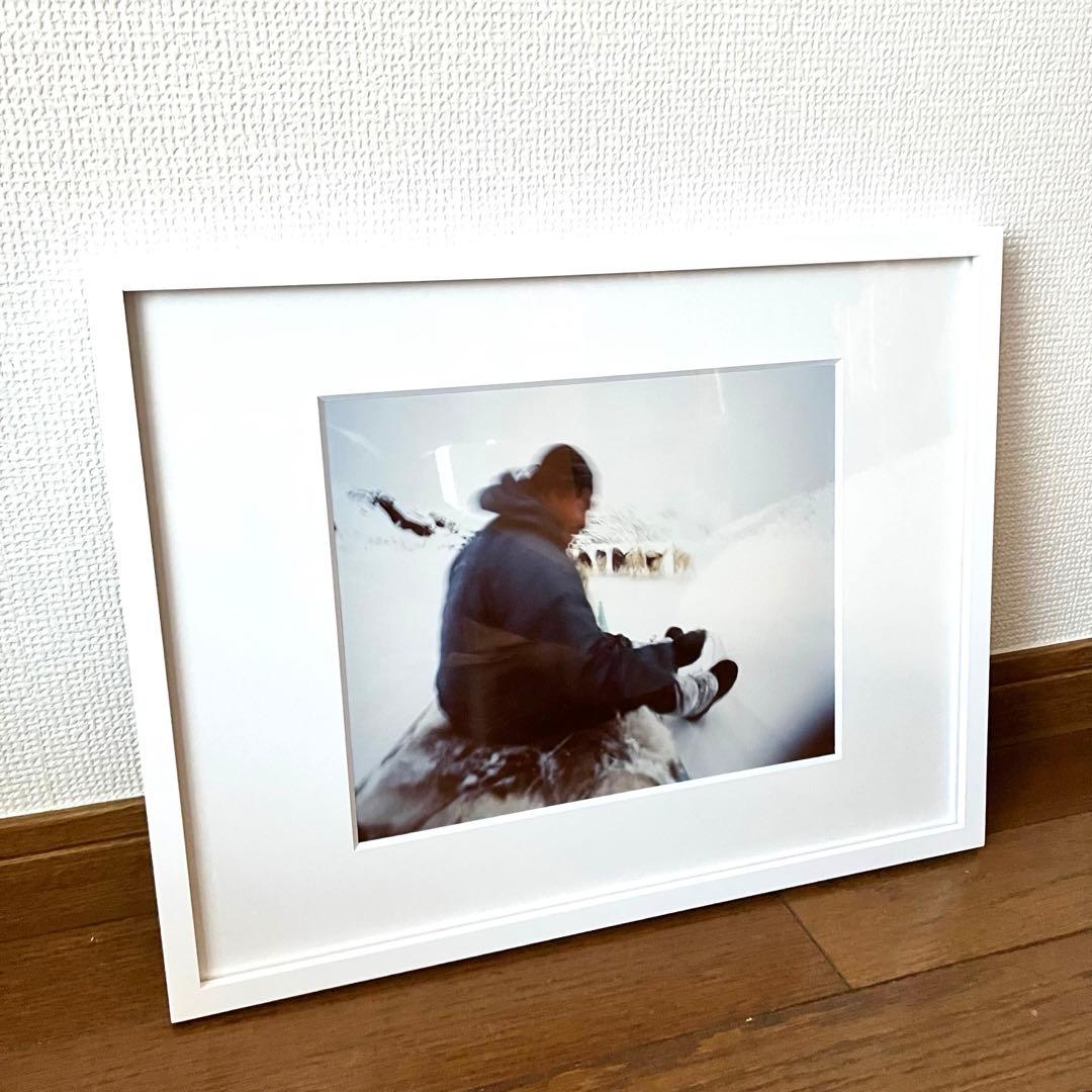 石川直樹　オリジナルプリント額　type-cプリント