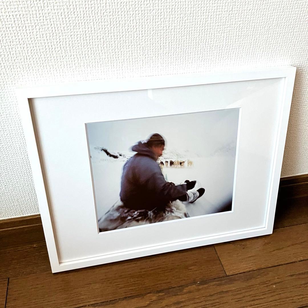 石川直樹　オリジナルプリント額　type-cプリント