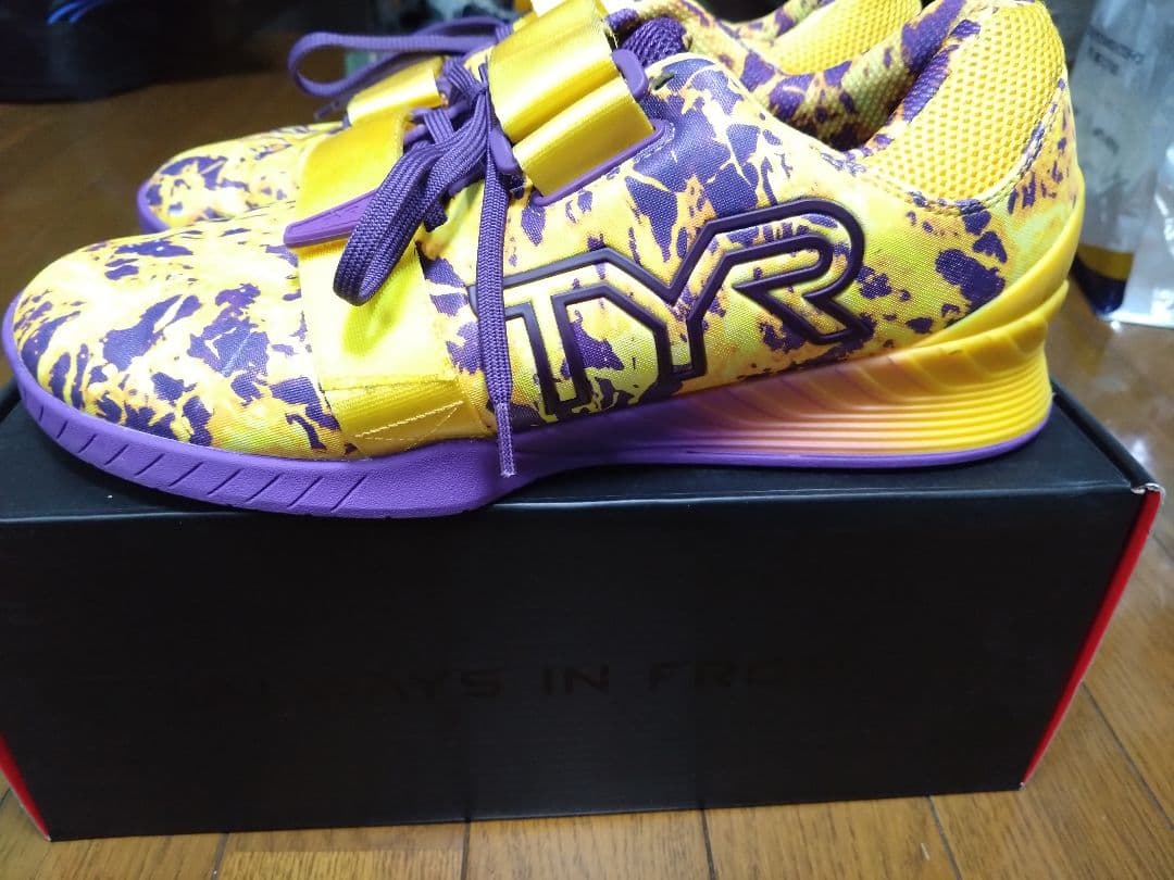 TYR L-1 リフターシューズ US M10/W11.5