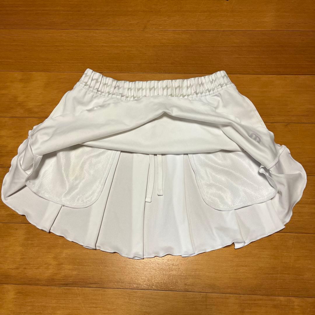 ウィルソン テニスウェア上下　バイザー　3点セット