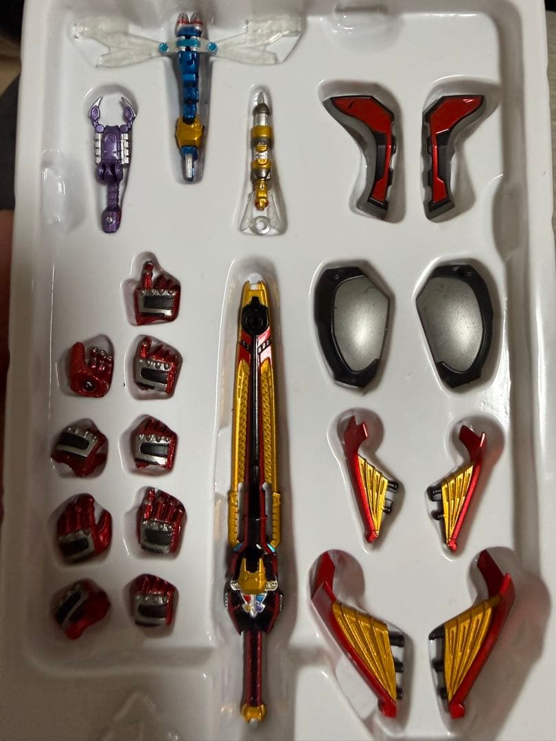 真骨彫 仮面ライダーカブト ハイパーフォーム