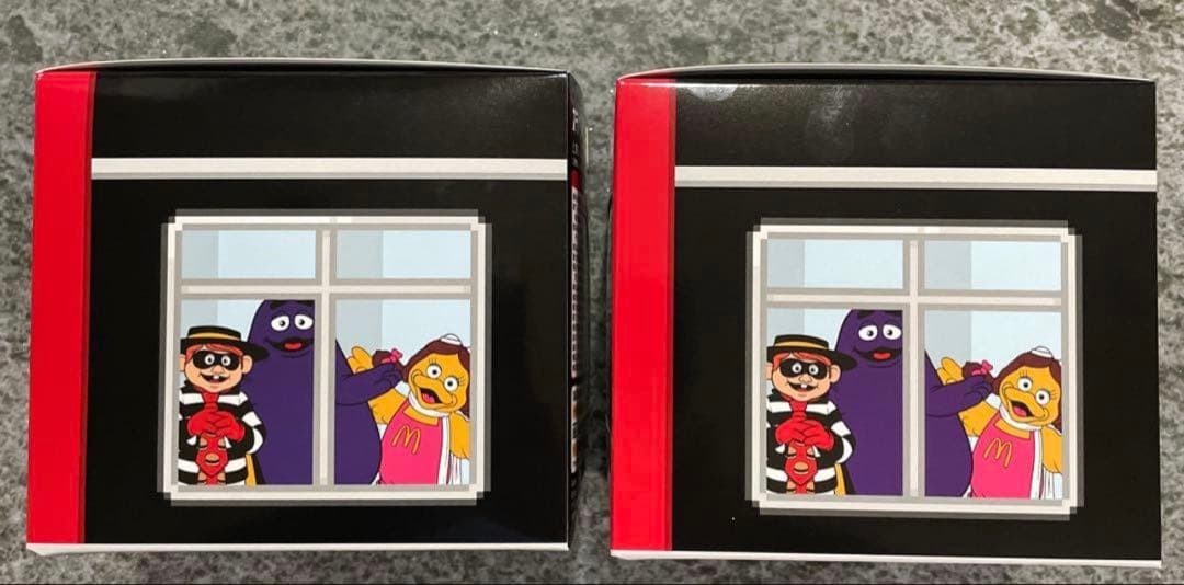 マクドナルド ドラゴンクエスト スライム in スライム2個セット