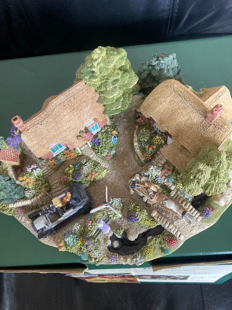 リリパットレーン　RAGS TO RICHES