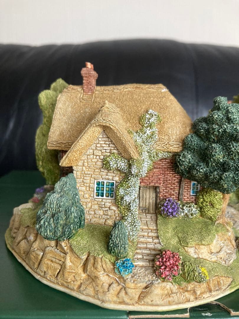 リリパットレーン　RAGS TO RICHES