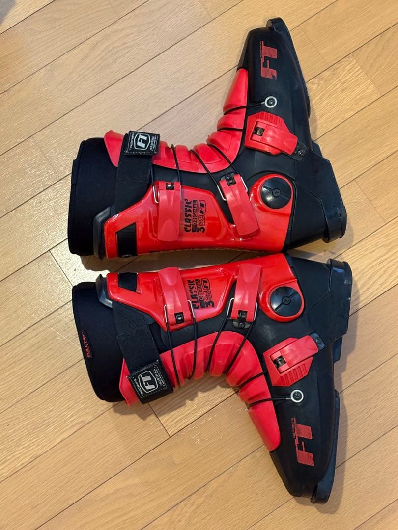 FTクラシックスキーブーツ27.0cm