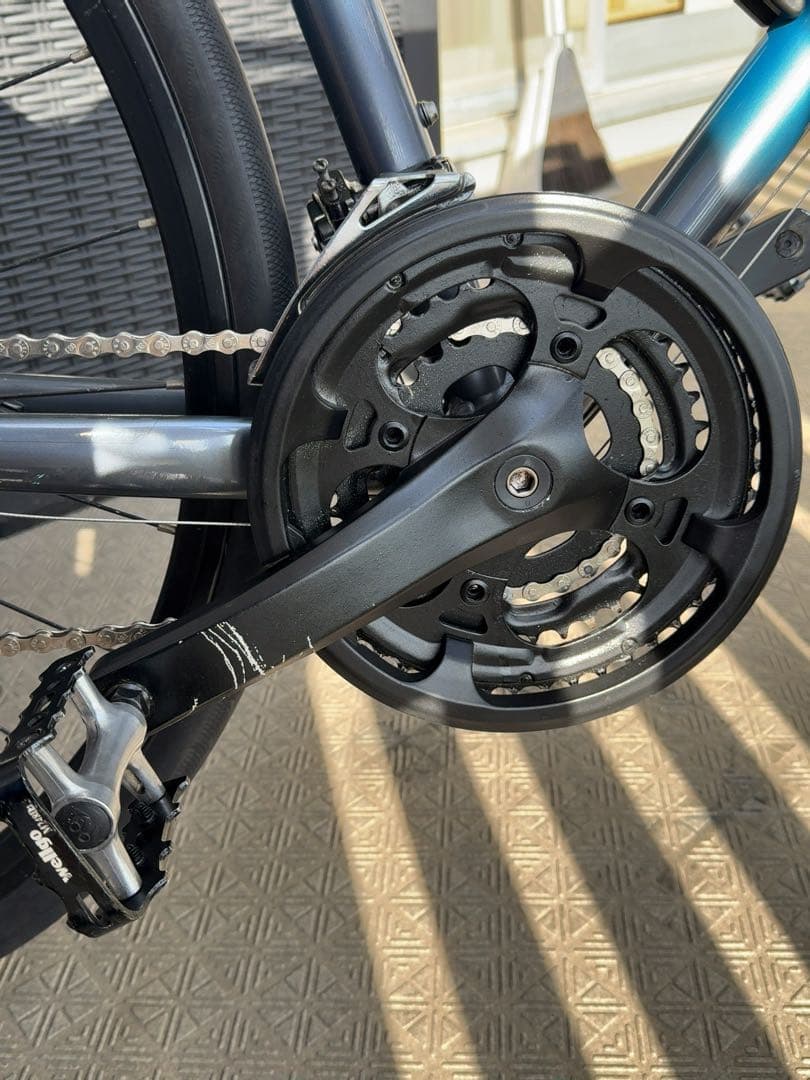 GIANT ESCAPE R DISC 2021サイズM　防犯登録不可千葉市引取