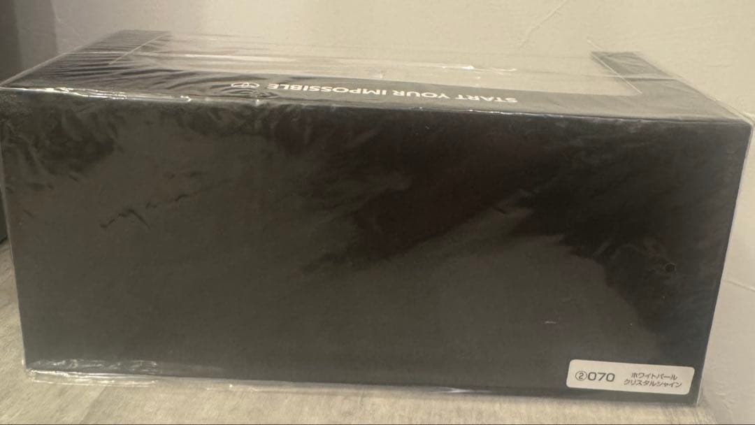 トヨタ　新型シエンタ　1/30ミニカー　非売品