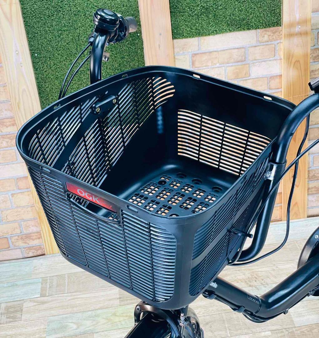 大容量 2018モデル パナソニック子供乗せ電動アシスト H2571