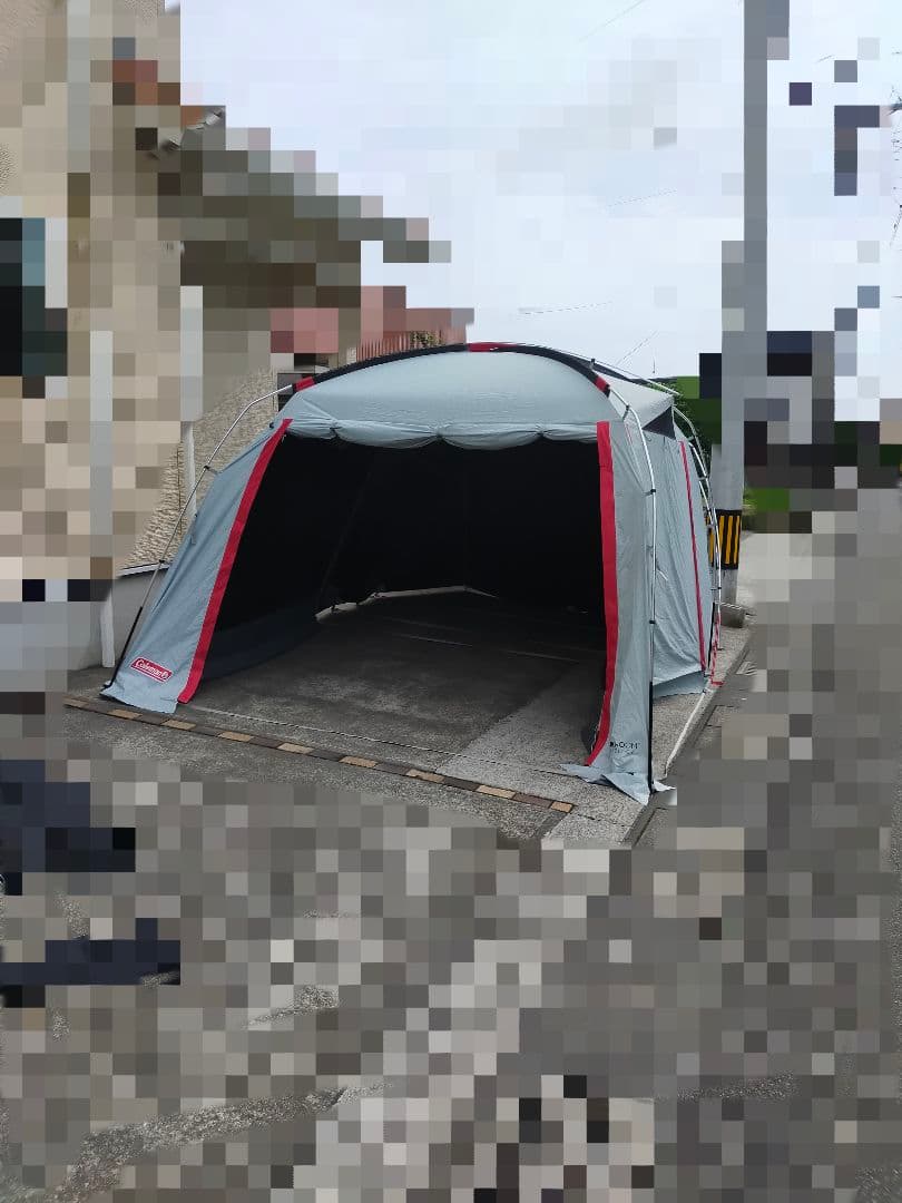 コールマン　COLEMAN タフスクリーン２ルームハウス＋