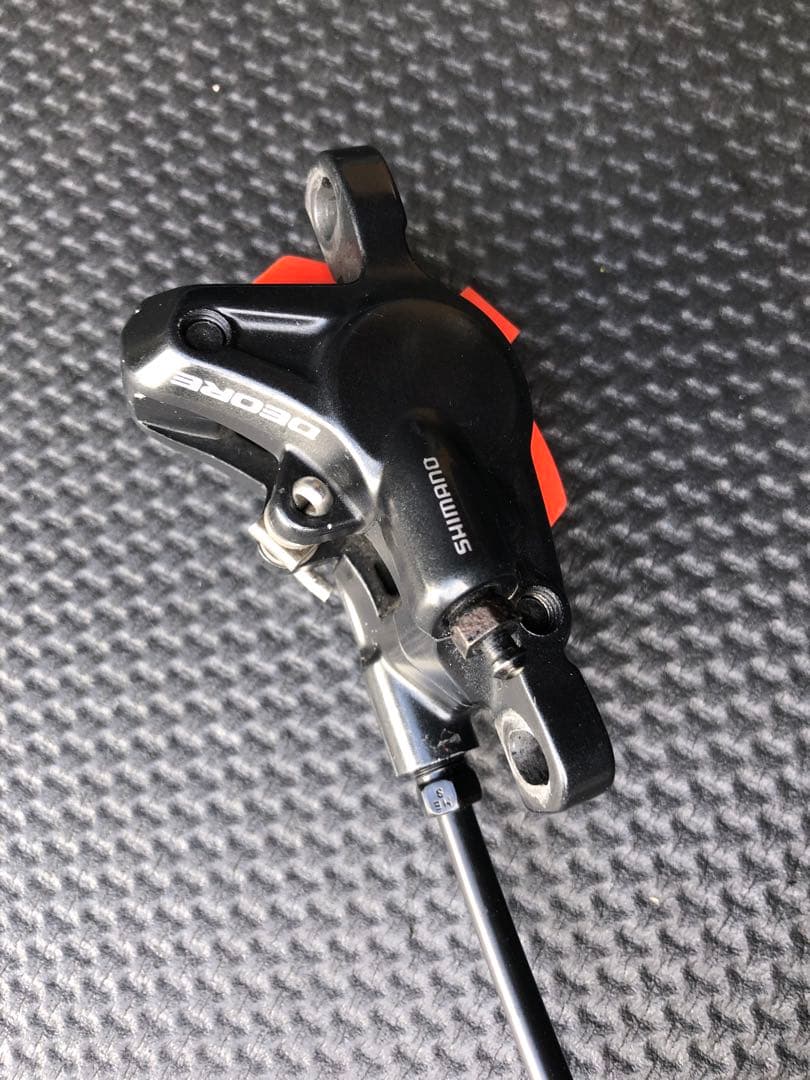 シマノDEORE BL-M615 BR-M615 油圧ディスクブレーキ前後セット