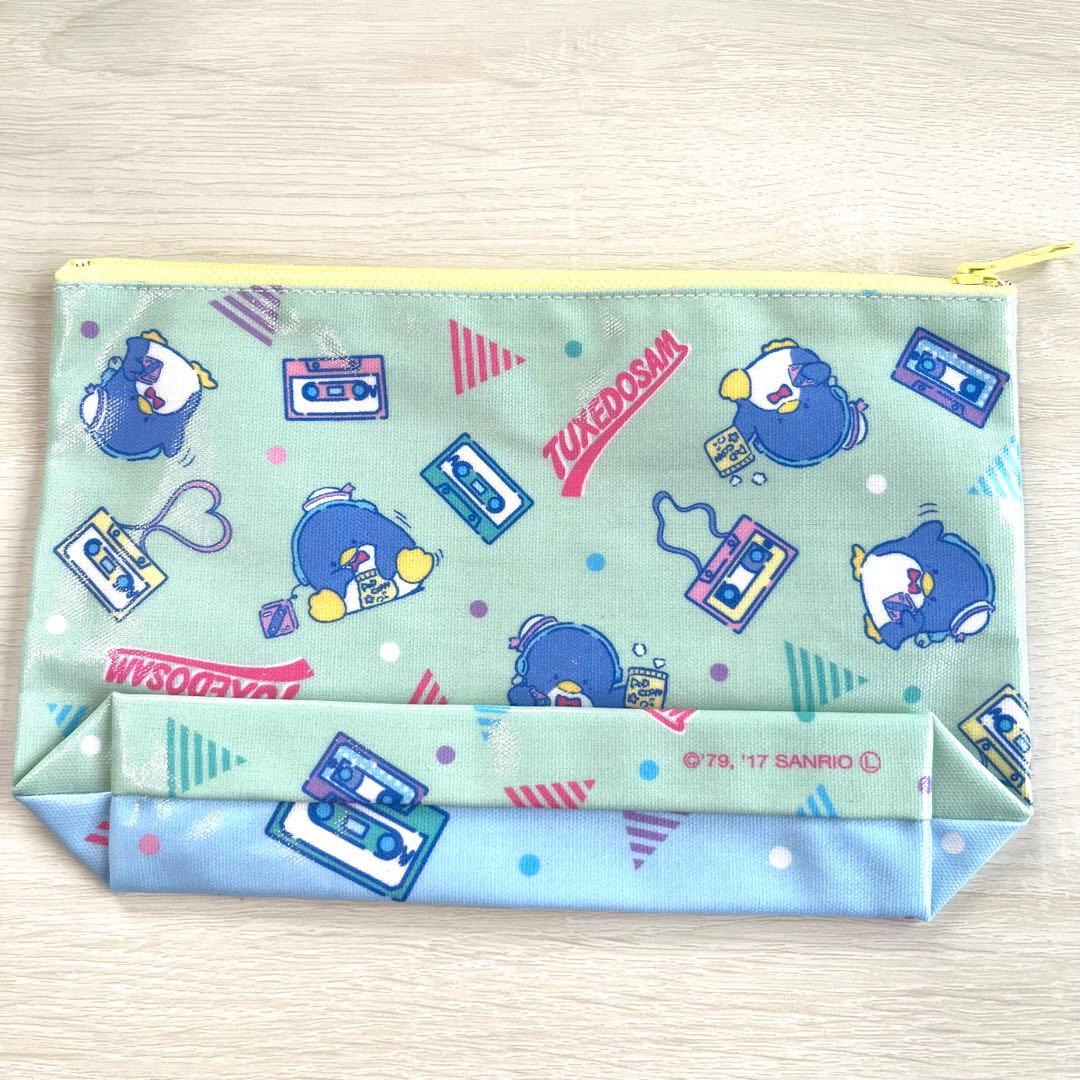 タキシードサム サンリオ バッグ ポーチ ミニレターセット 貯金箱 11点セット