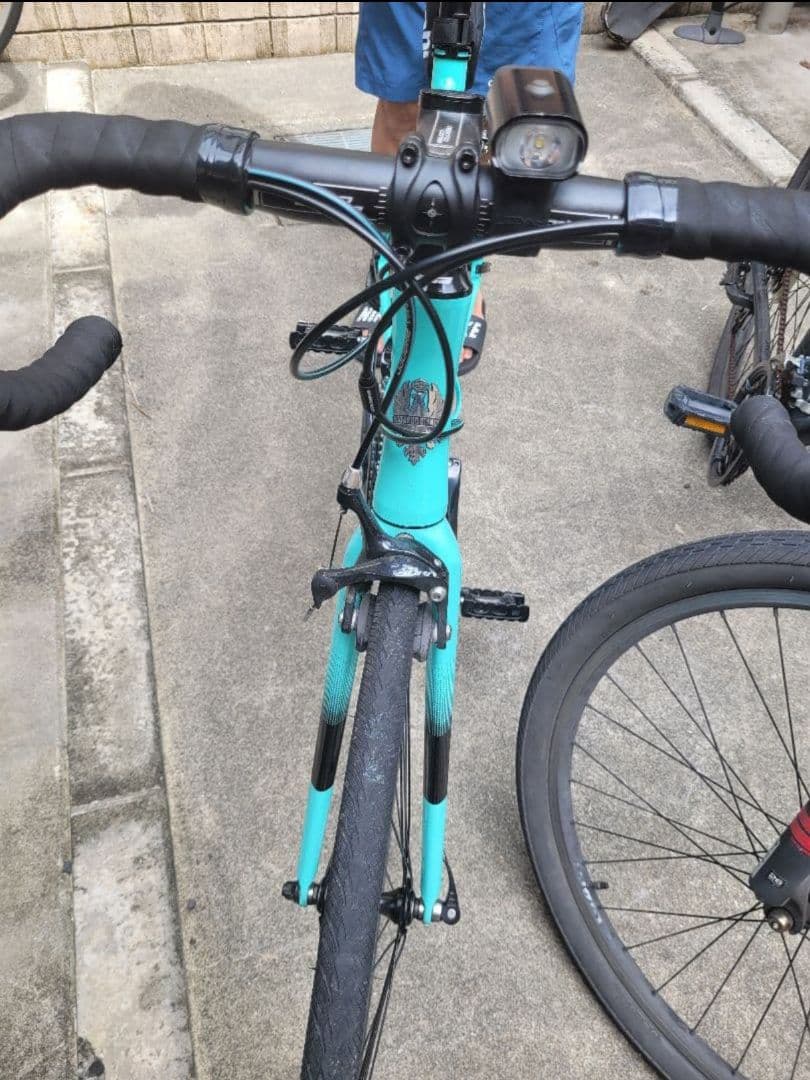 BIANCHI ビアンキ VIANIRONE7 SORA53 2021モデル