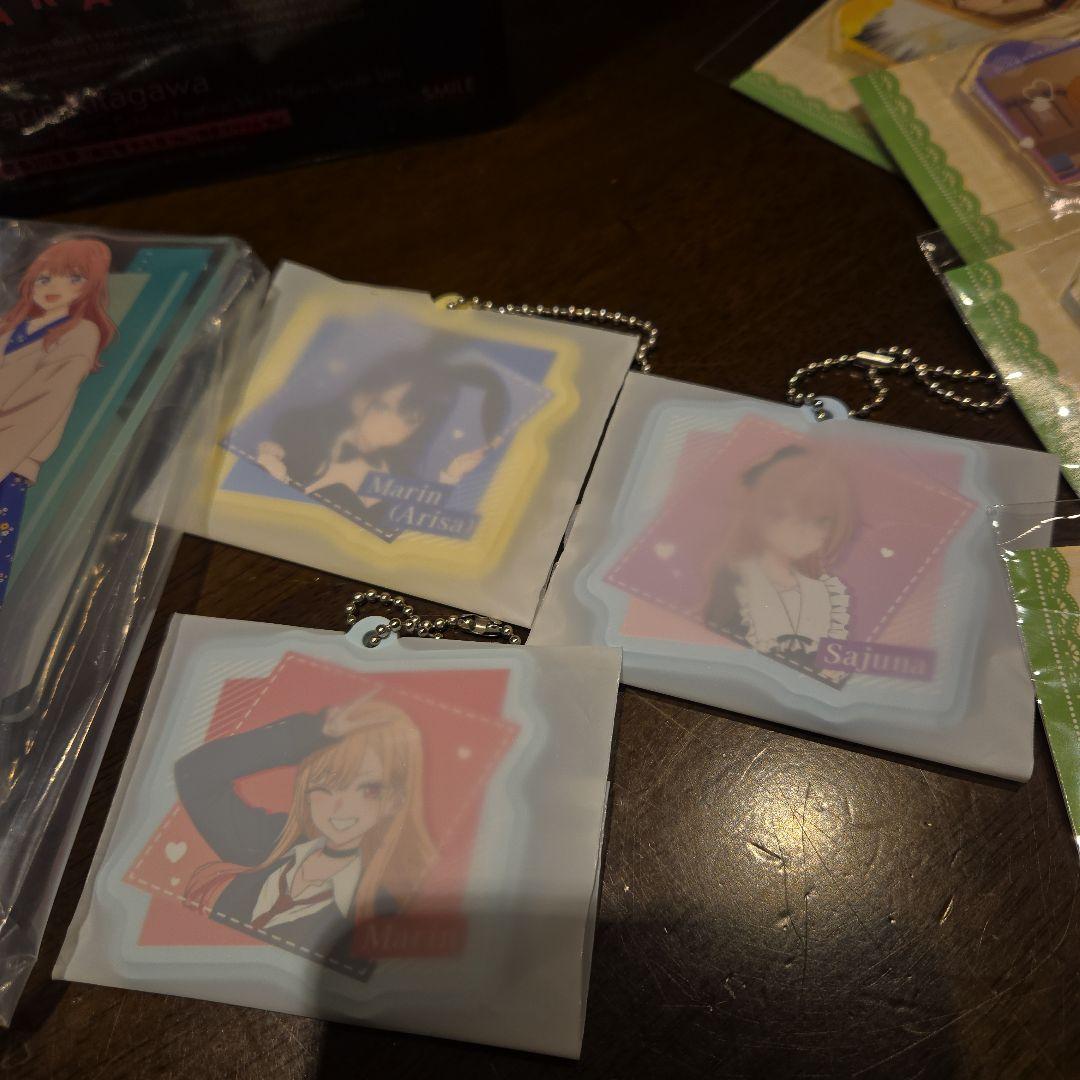 ラスト賞+C賞他 喜多川海夢(黒江雫 文化祭Ver.) 海夢スマイルのセット