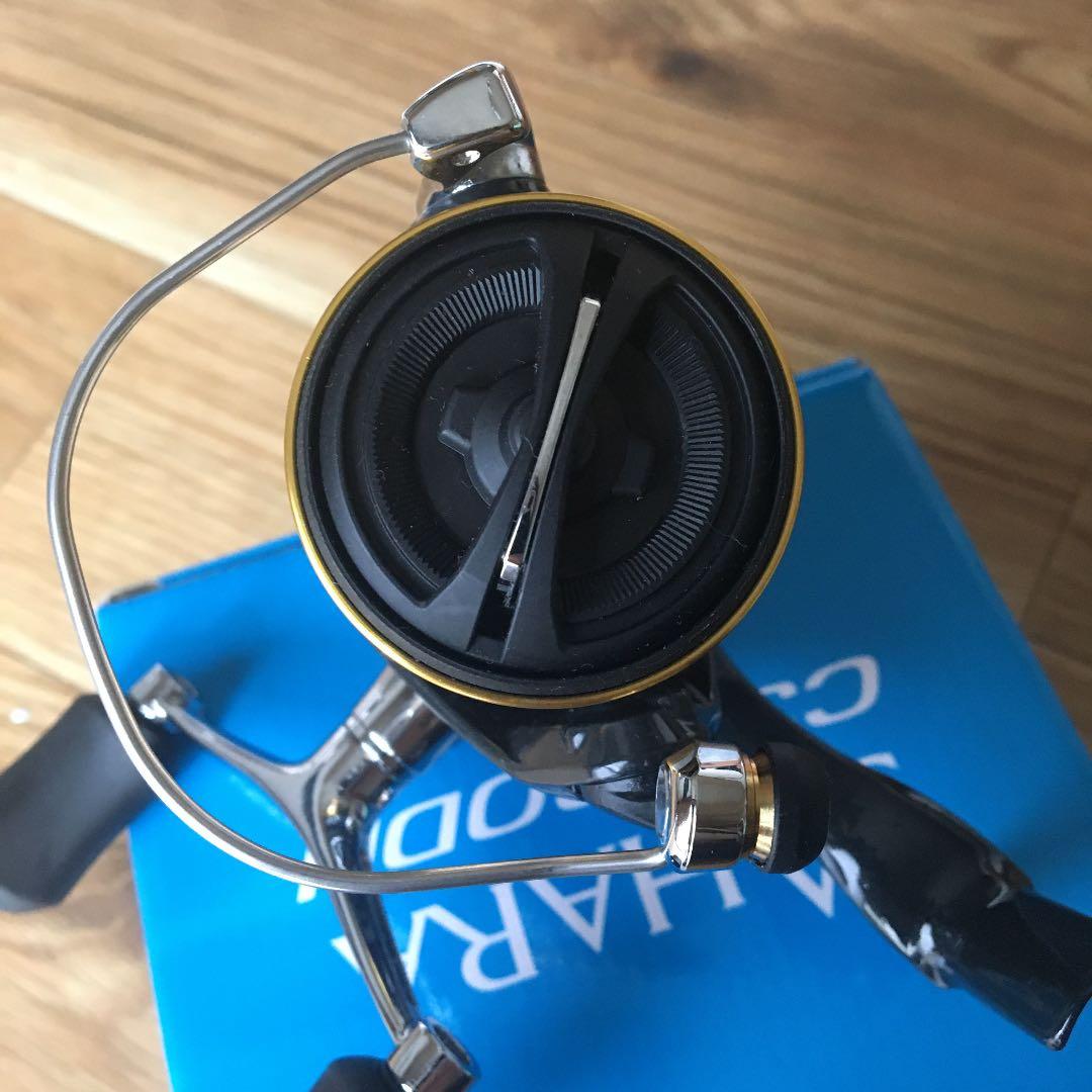 新品　SHIMANO SAHARA C3000DH