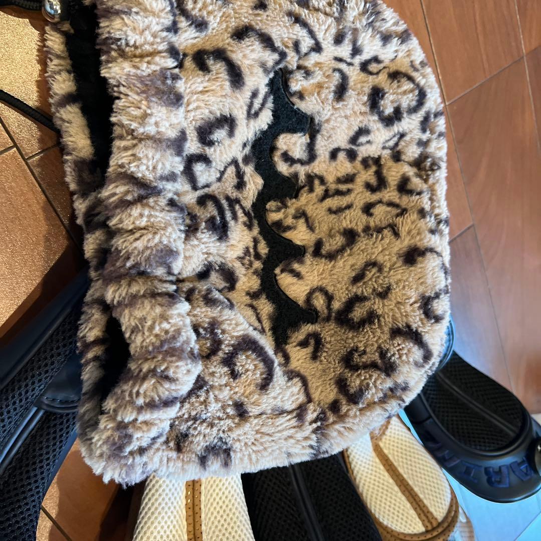 ムータマリン スタンド キャディバッグ 刺繍 エナメル ゴルフヘッドカバーセット