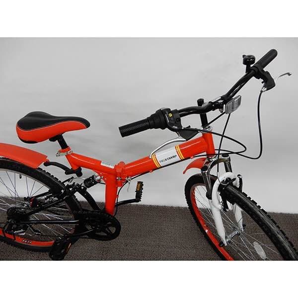 フィールドチャンプ 26インチ折り畳み式