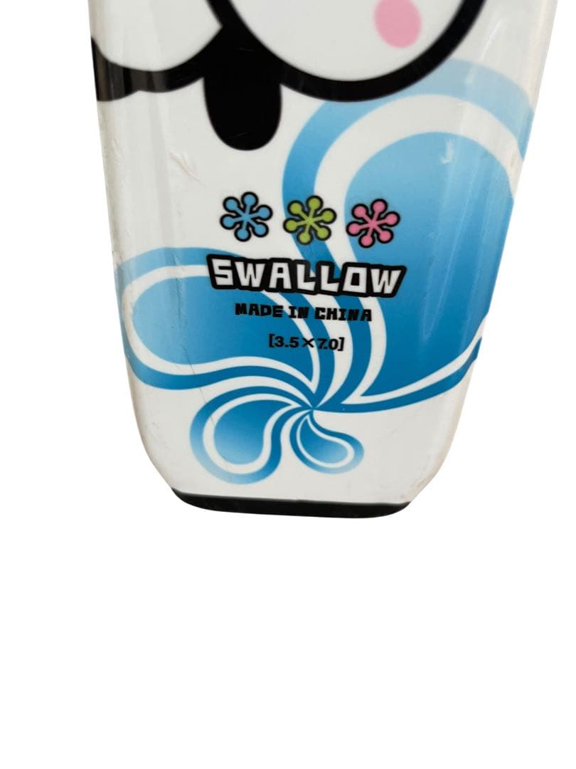 swallow パンダデザイン スキー板 100cm