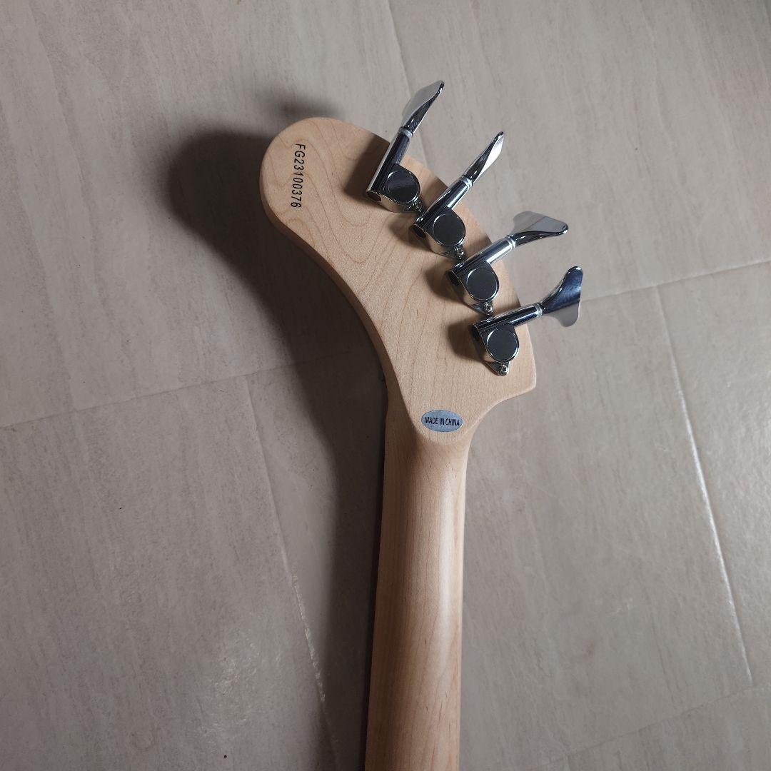 エレキベース　zo-3