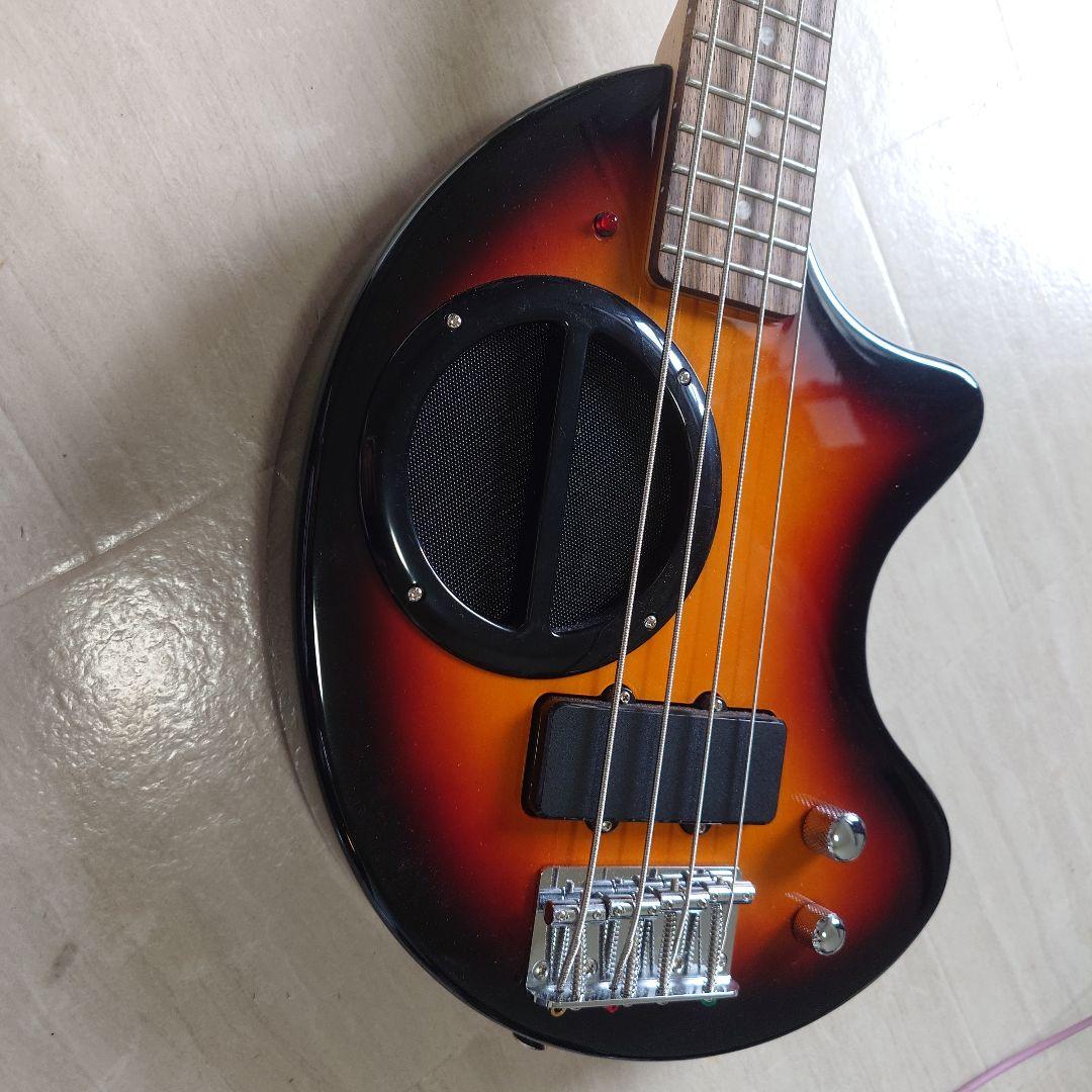 エレキベース　zo-3