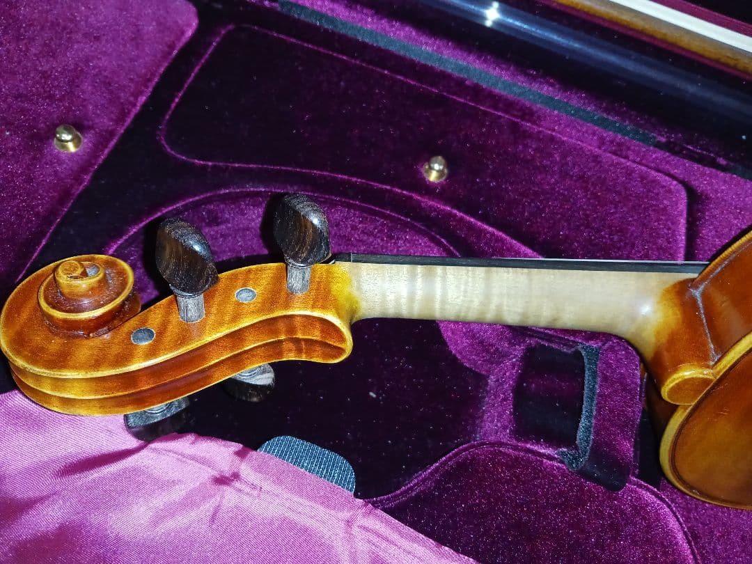 Ferenc Bela Vaci CDM-R 2006 バイオリン 中古