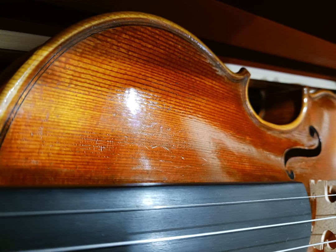 Ferenc Bela Vaci CDM-R 2006 バイオリン 中古