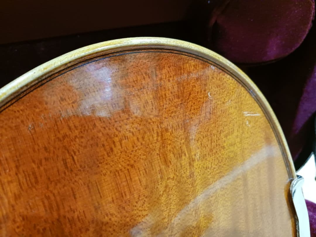 Ferenc Bela Vaci CDM-R 2006 バイオリン 中古