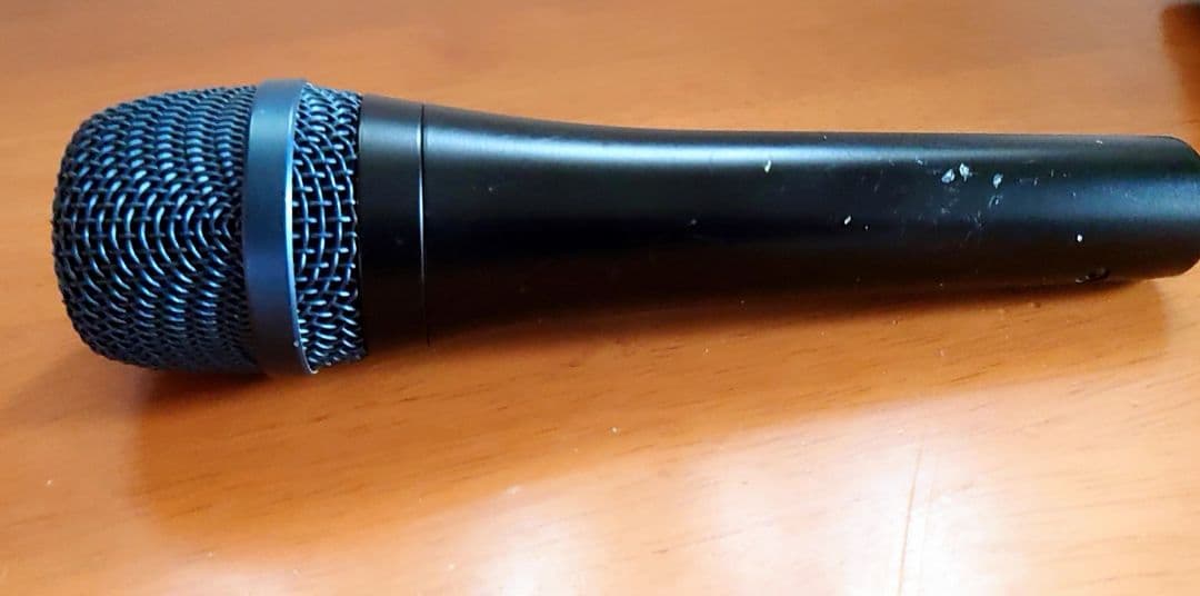 Sennheiser e935 【ゼンハイザー】マイク 専用ケース付き