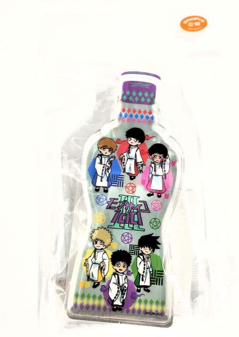 モブサイコ100　Ⅲ　キャラクターグッズセット