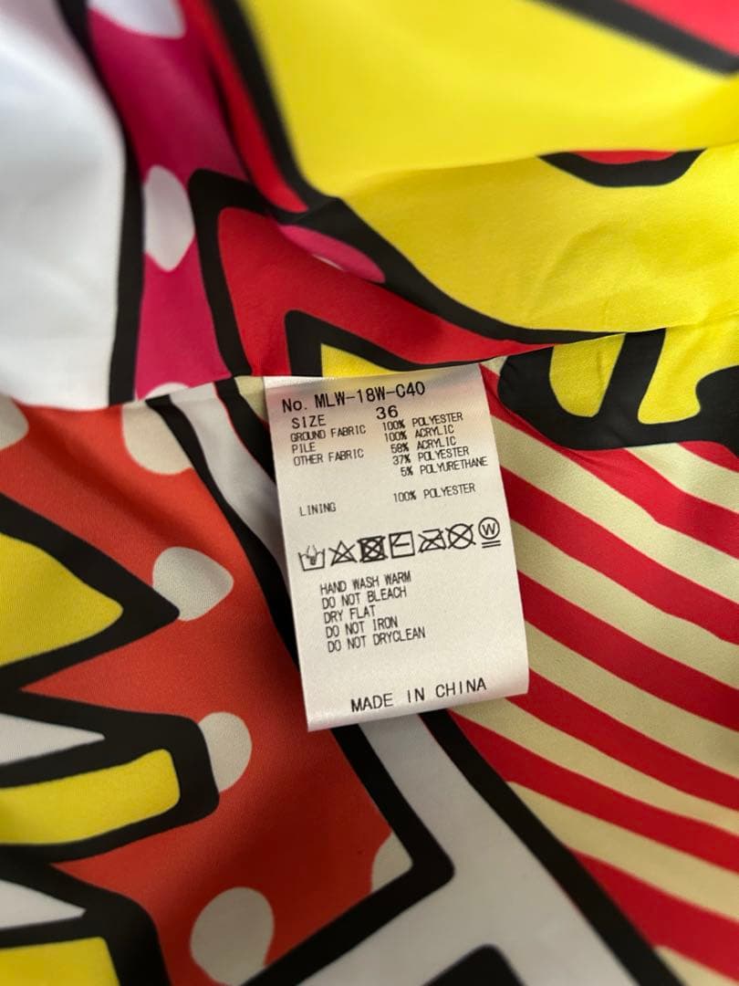 MARC&LONA ファージャケット