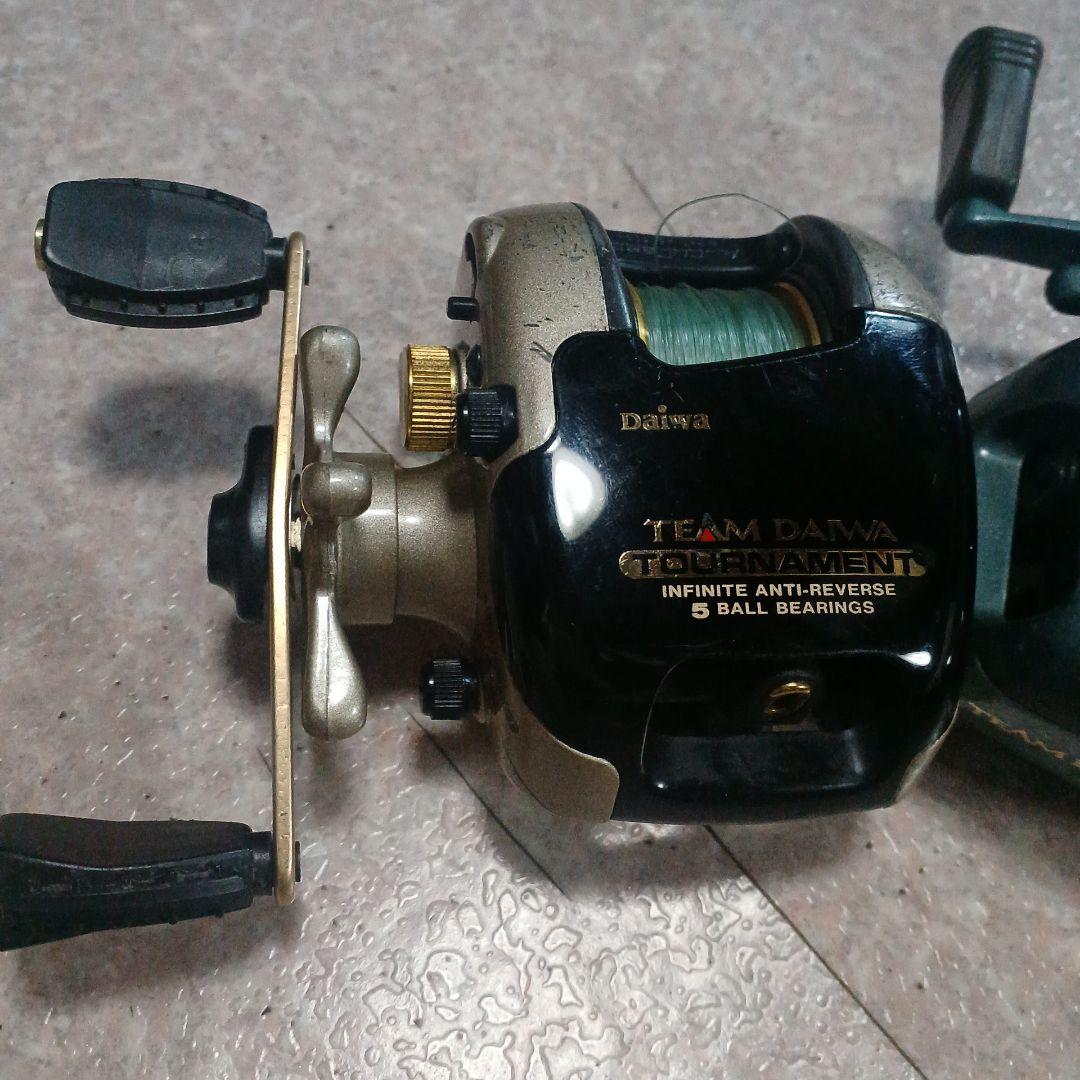 オールド ダイワ Daiwa TD 1Hi TDS 103Pi