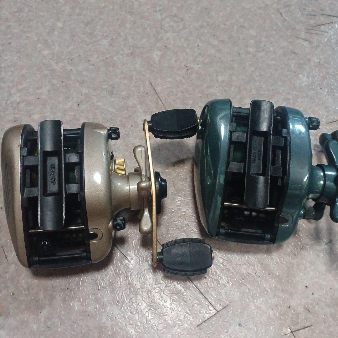 オールド ダイワ Daiwa TD 1Hi TDS 103Pi