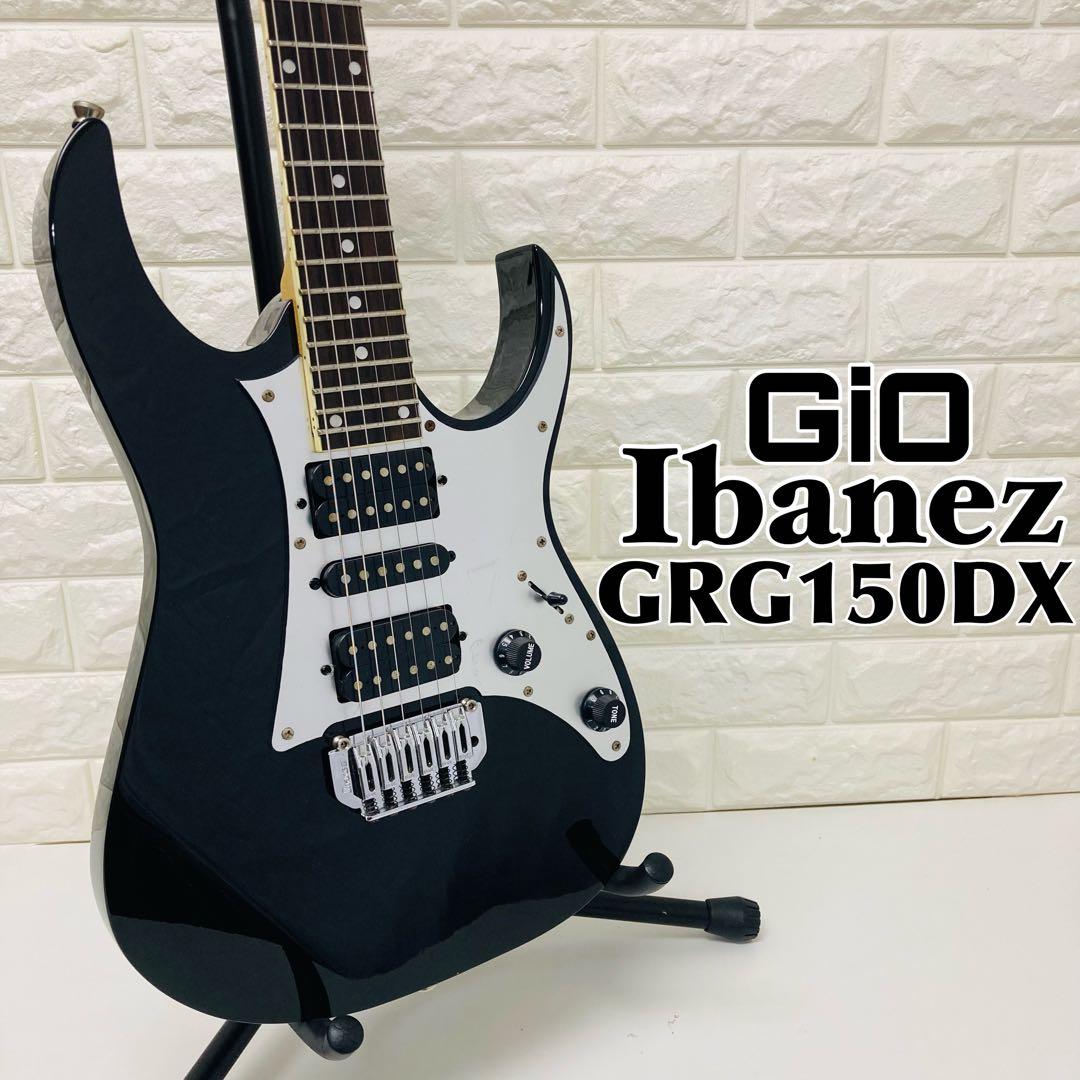GiO Ibanez GRG150DX アイバニーズ エレキギター