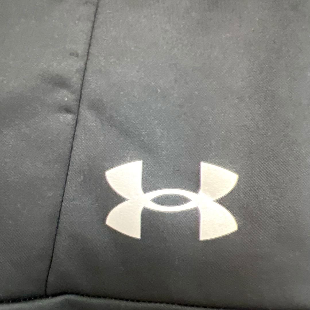 【ほぼ新品】アンダーアーマー 野球 フルジップジャケット UAパンツセット