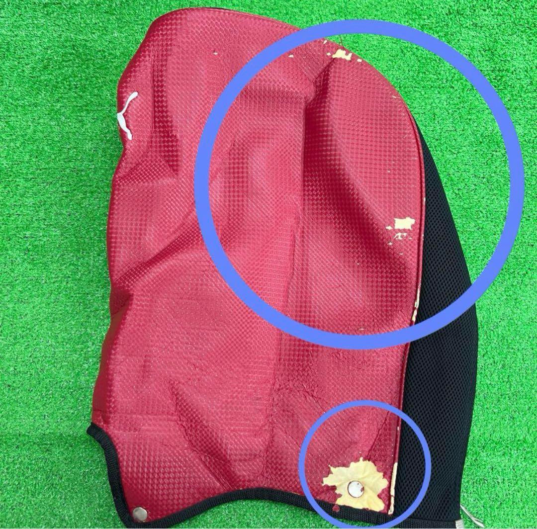 プーマ　puma ⒏5インチ キャディバッグ　ゴルフバッグ