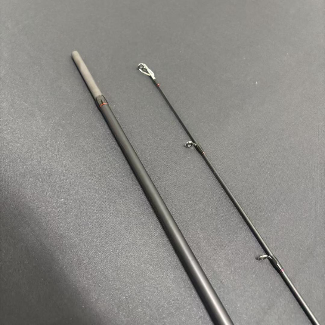 RIZAS ハードロックフィッシュ　ロッド　ベイト　B802H