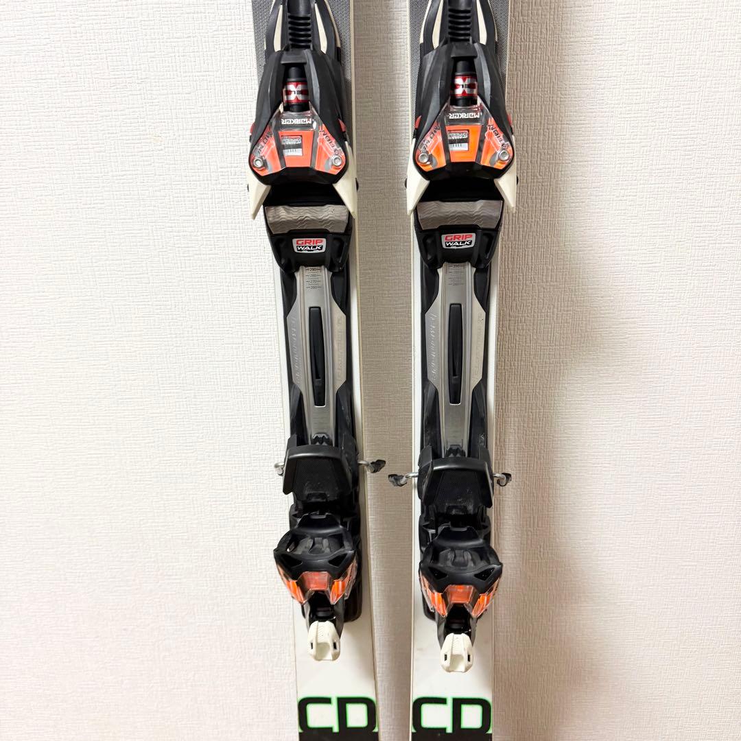 フォルクル　プラチナム　CD 164cm