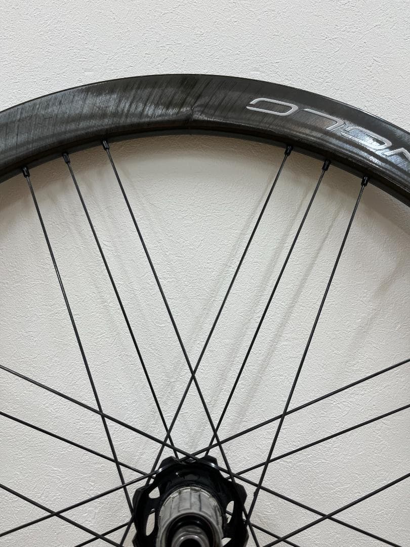 カンパニョーロ　ホイール　WTO45　DB　シマノ