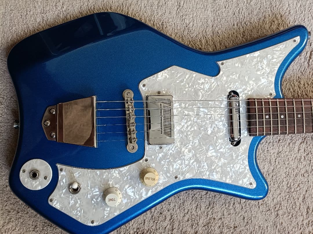 【超美品＆レア】Fujigen PP3-550 【少年ナイフ】日本製