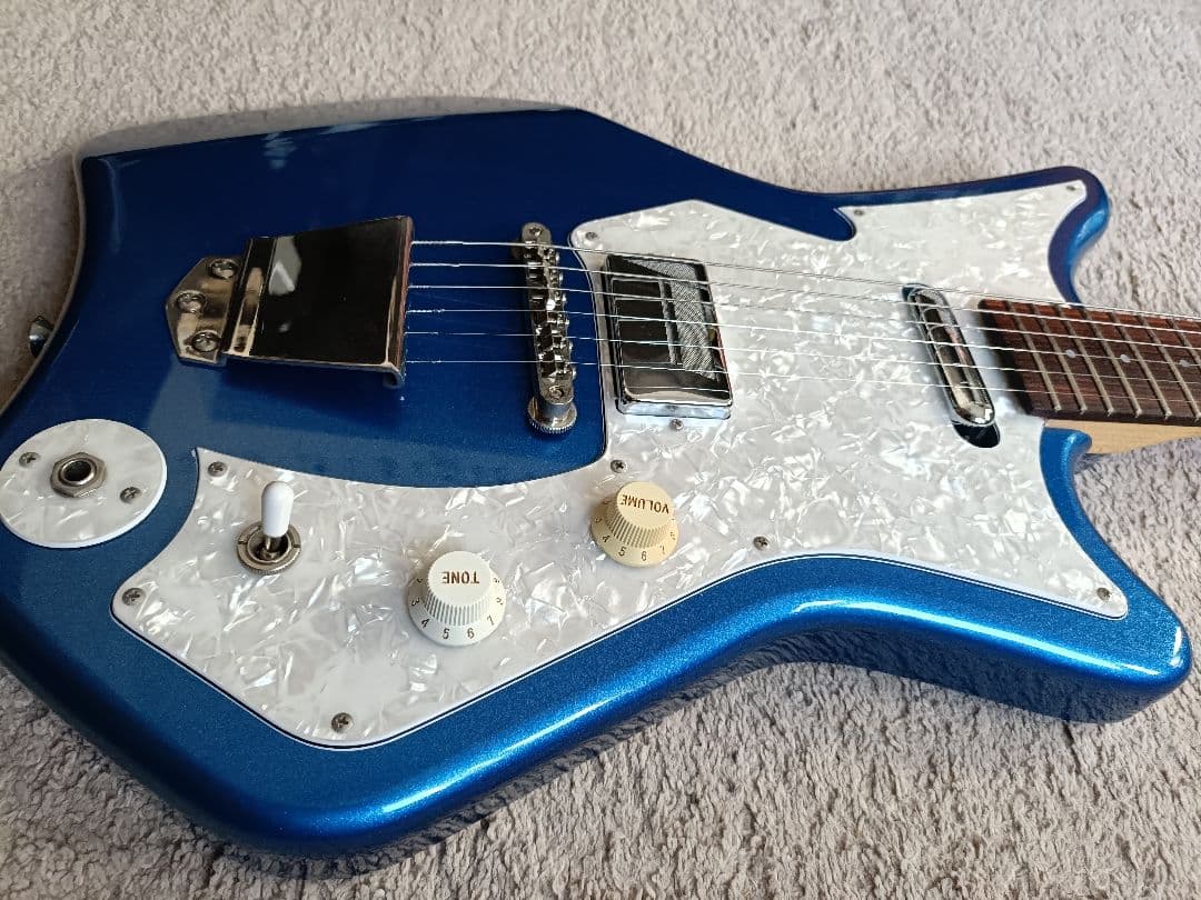 【超美品＆レア】Fujigen PP3-550 【少年ナイフ】日本製