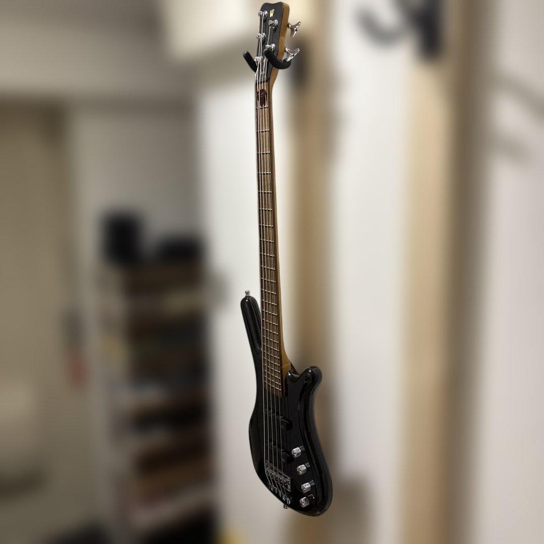 Warwick RockBass corvette 5弦
