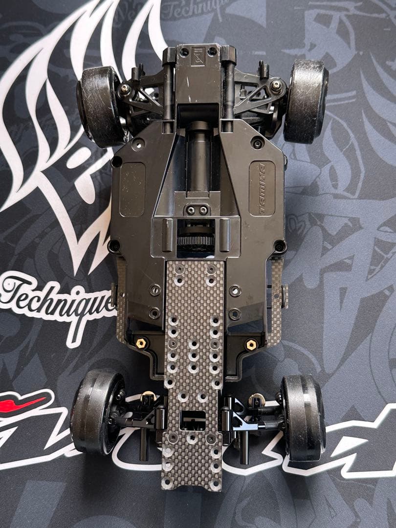 seiyapapa専用　ラップアップMB-01ドリフトコンバージョン