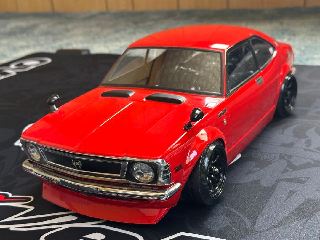 seiyapapa専用　ラップアップMB-01ドリフトコンバージョン