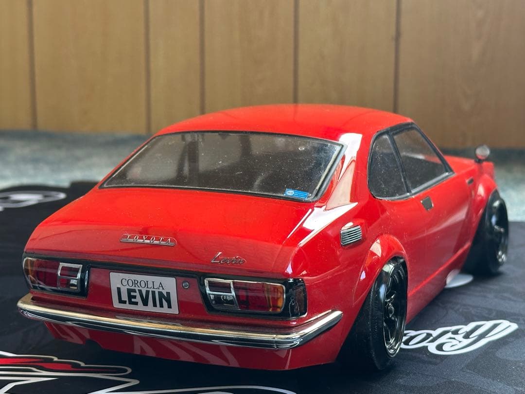 seiyapapa専用　ラップアップMB-01ドリフトコンバージョン