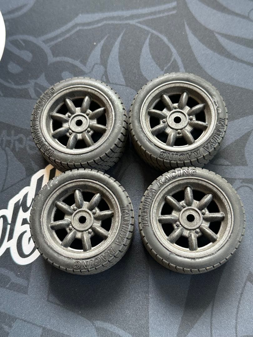 seiyapapa専用　ラップアップMB-01ドリフトコンバージョン