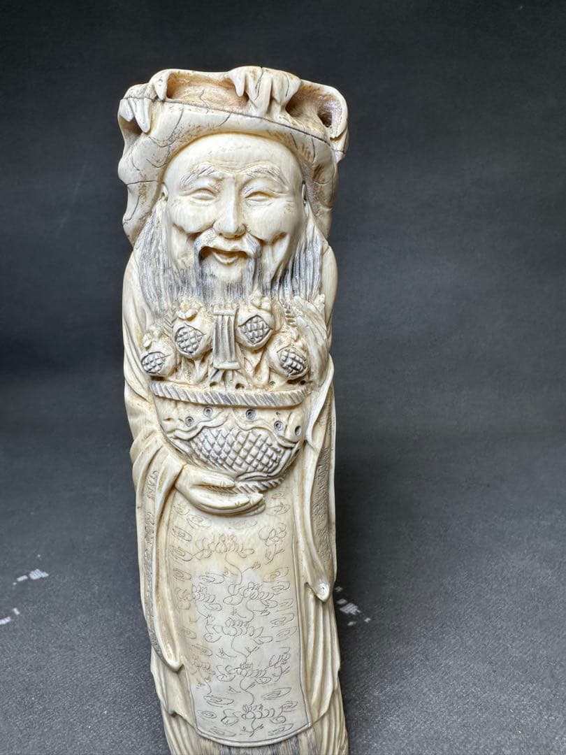 極上　仏教美術　天然素材　置物　飾り物　古美術品　 細密細工　仏像 仏教　密教