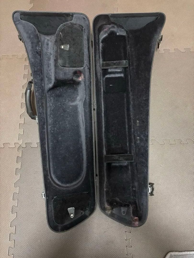 トロンボーンケース Courtois Paris used