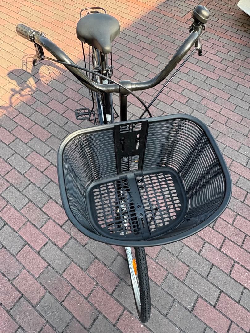 ブラッキーシンプルママチャリ(26㌅)お引き取りでも？配達でも？可能です。