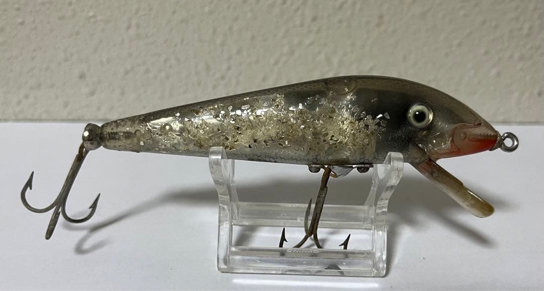 マグナムタイガー 1030 5/8 オールドヘドン プレート