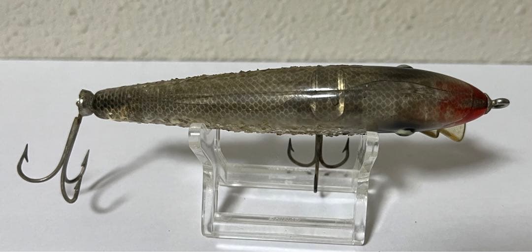 マグナムタイガー 1030 5/8 オールドヘドン プレート